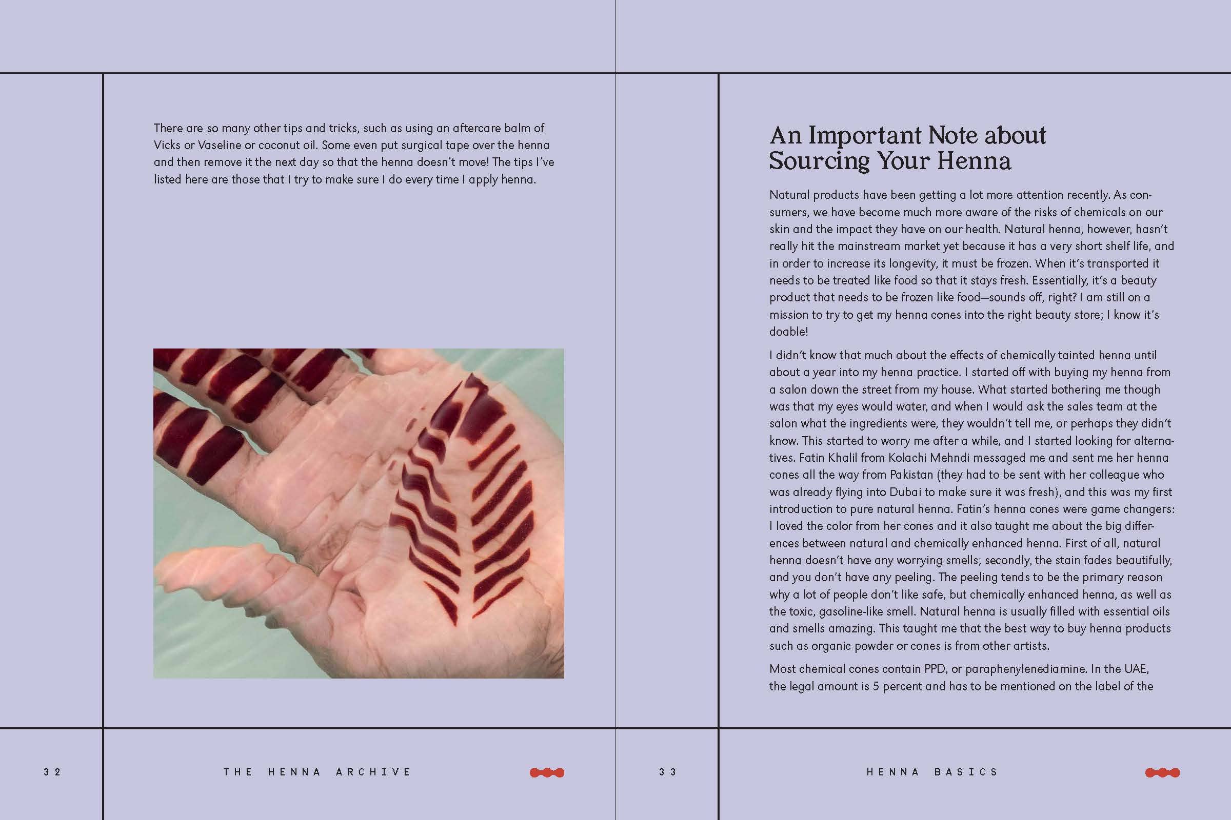 Chronicle Books - Henna Archive