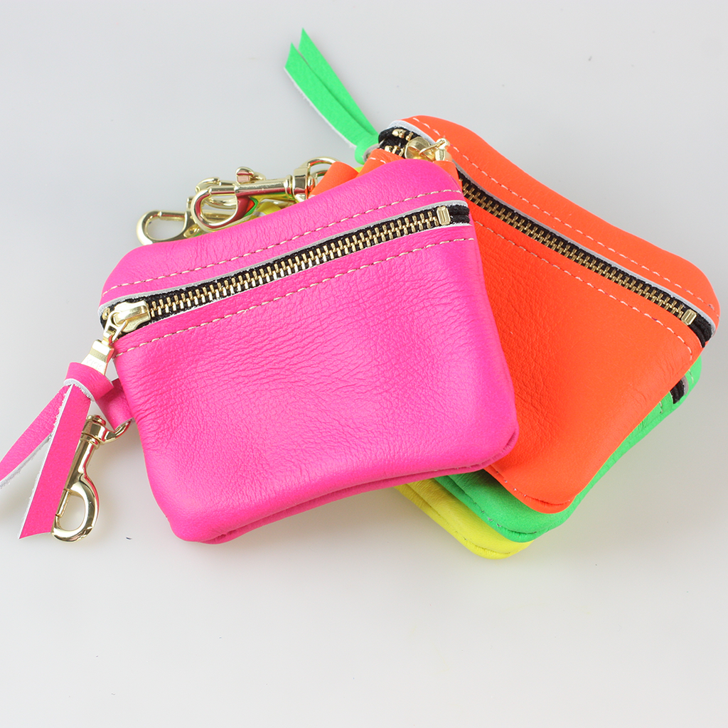 Zina Kao - The Neon Wallet