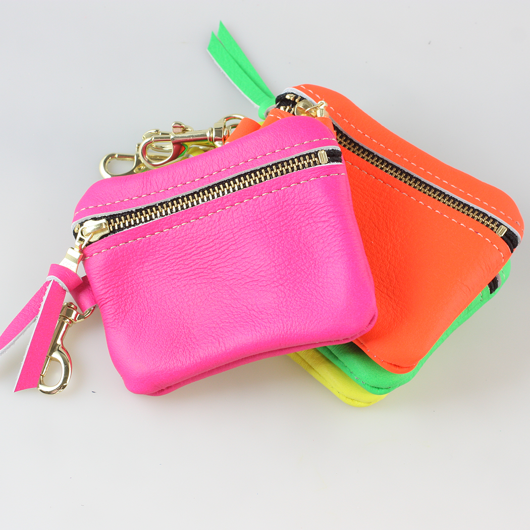 Zina Kao - The Neon Wallet