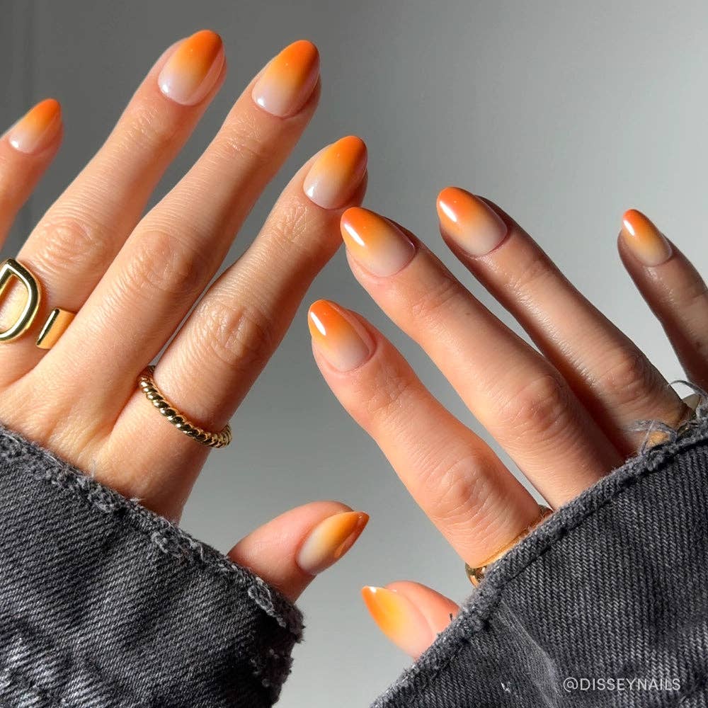 Glamnetic Press On Nails - Candy Corn