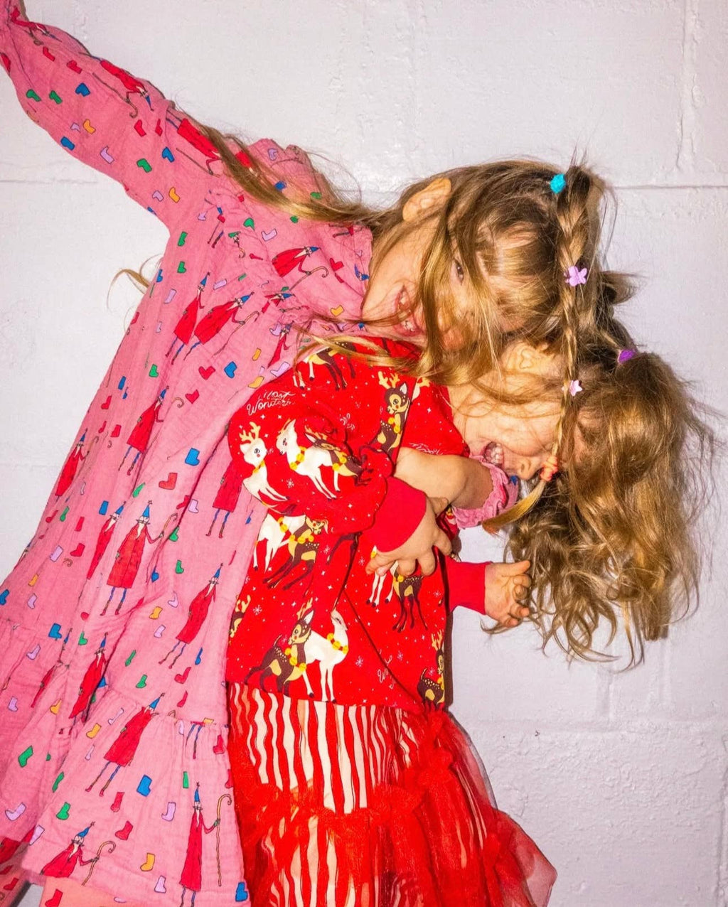 Eggy Cakes - Mini Star Hair Clips - 36 Pack