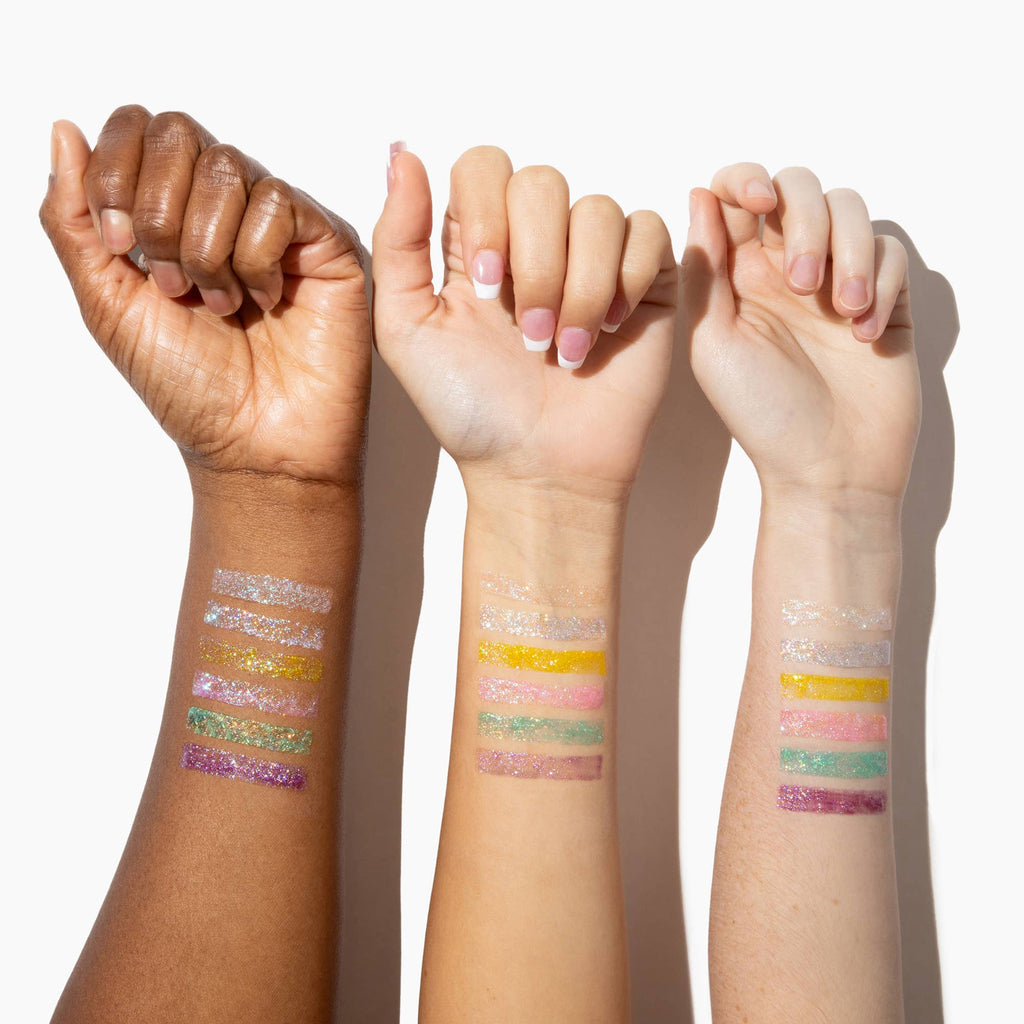 Unicorn Snot - Glitter Gel - Silver