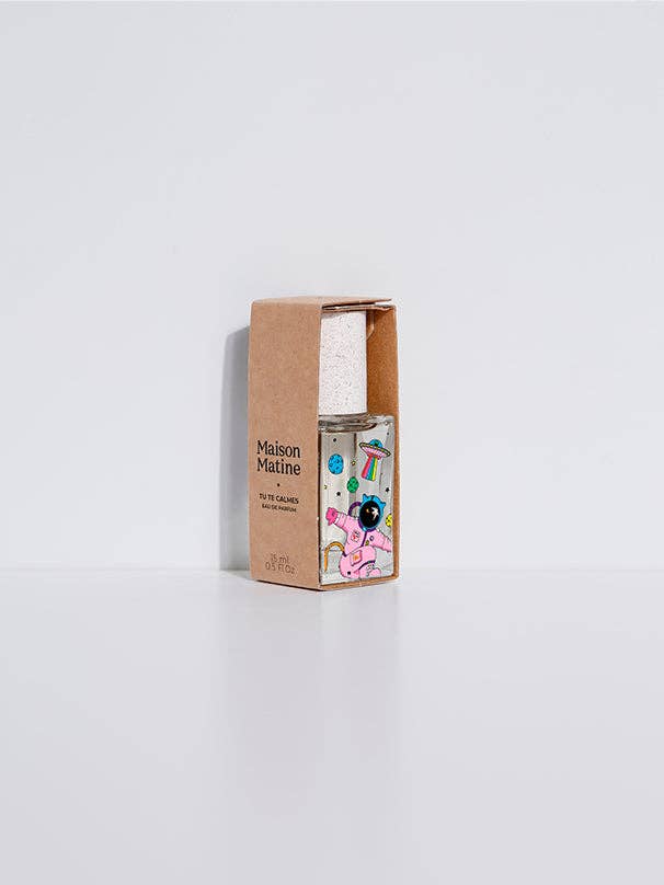 Maison Matine Eau de Parfum 15ml - Tu Te Calmes