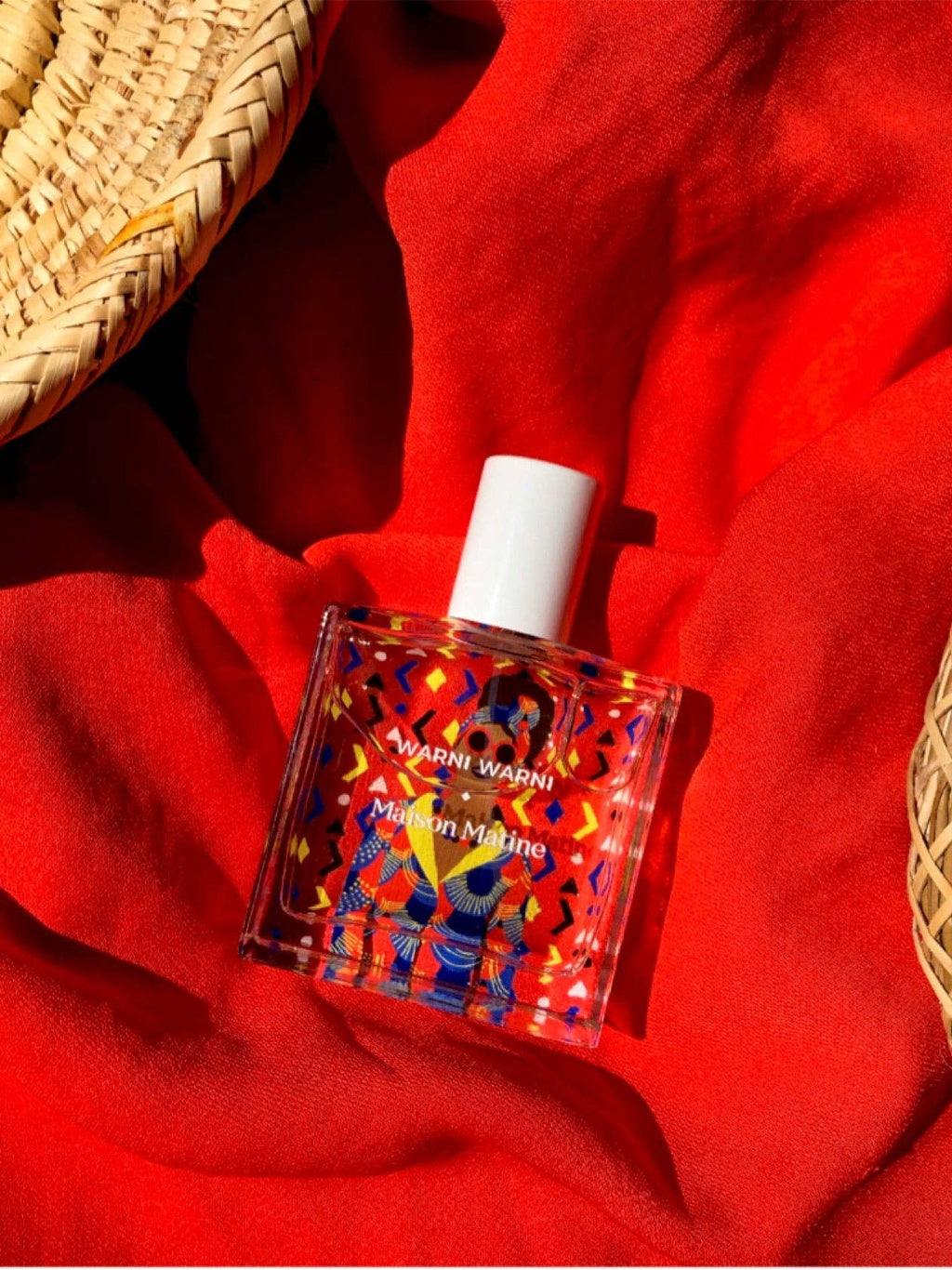 Maison Matine Eau de Parfum 50ml - Warni Warni