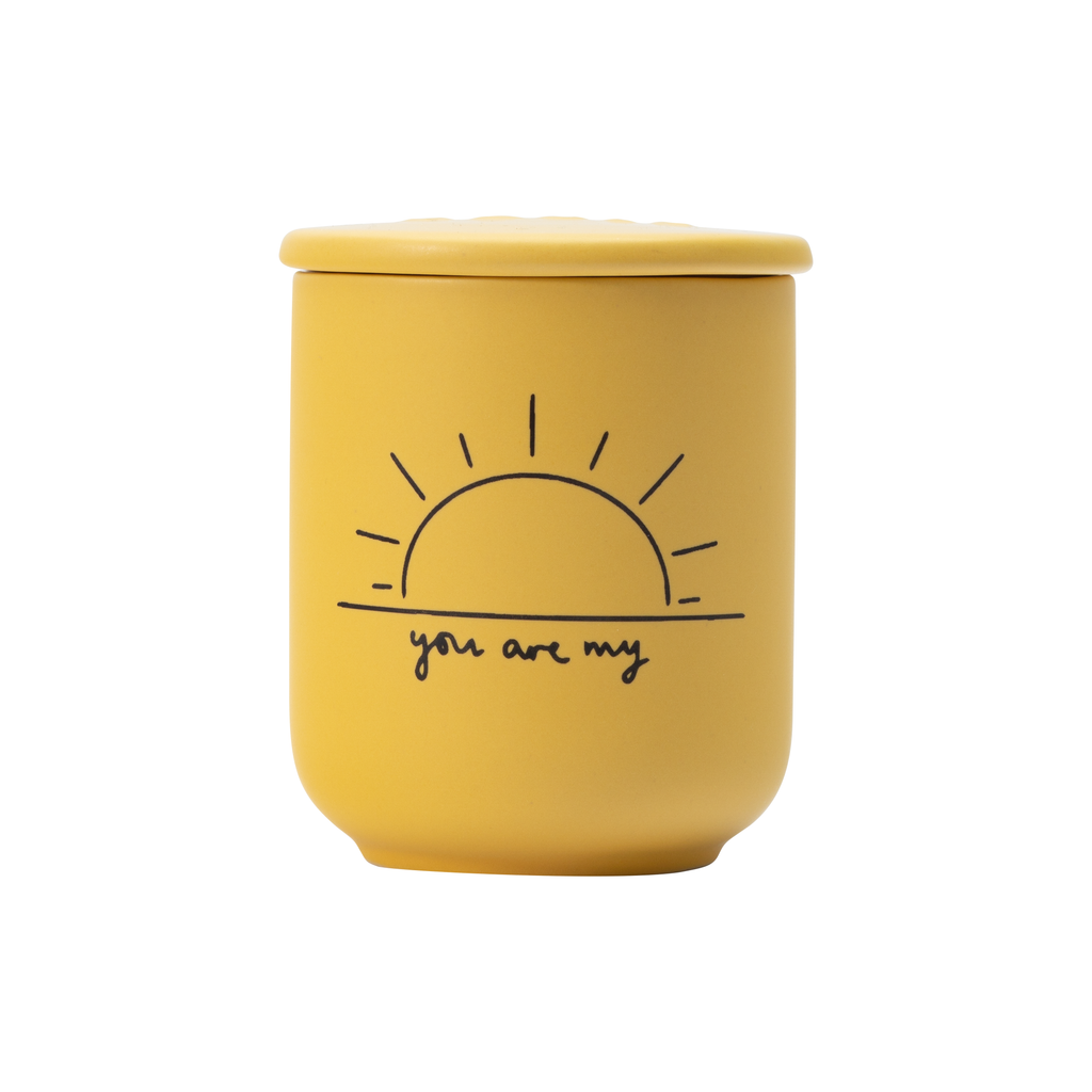 MÆGEN - Vox Candle - You Are My Sunshine - Sweet Basil & Cucumber