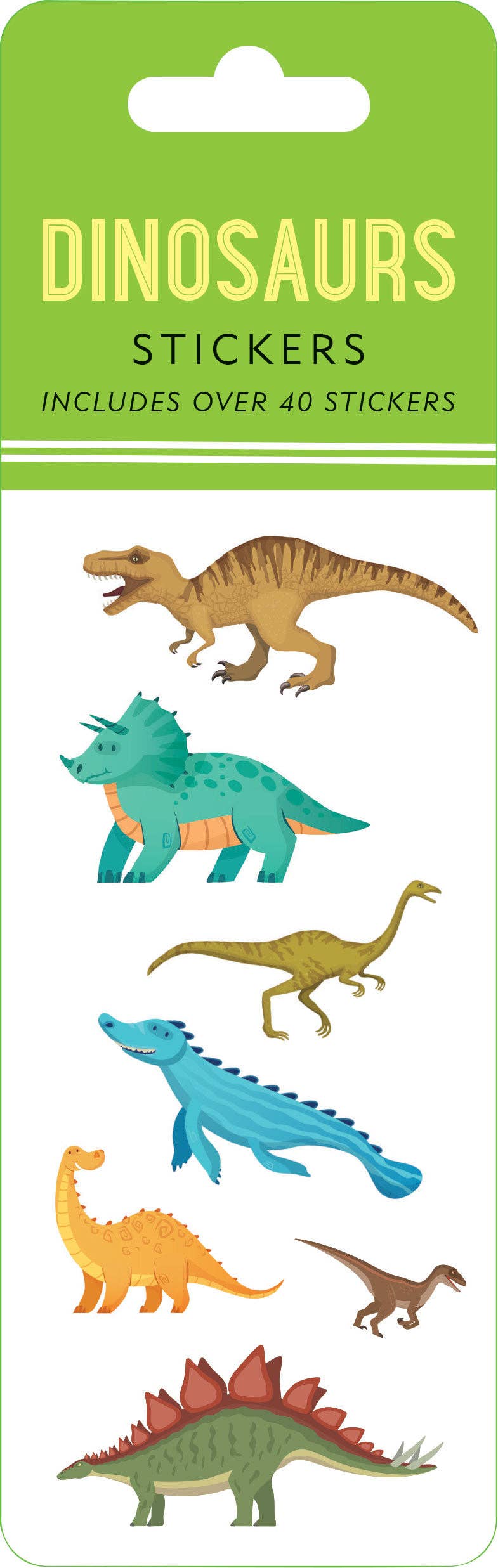 Dinosaurs Sticker Set (Final Sale)