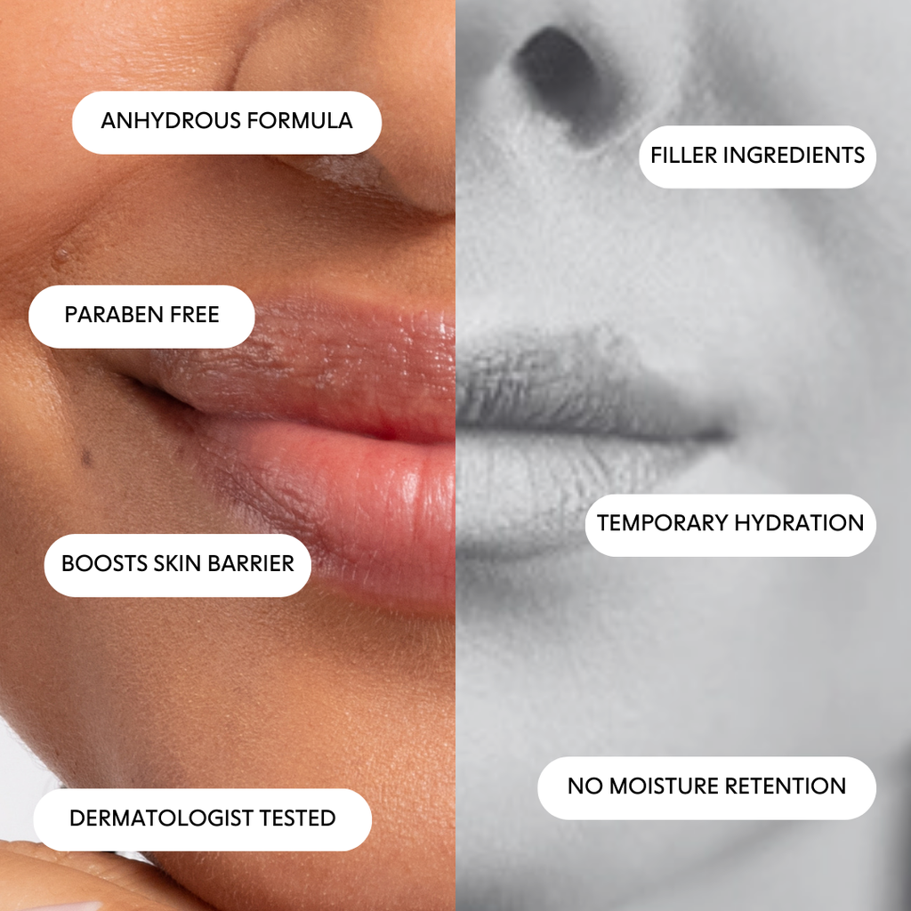 LOOPS Mini Lip Mask - Double Take