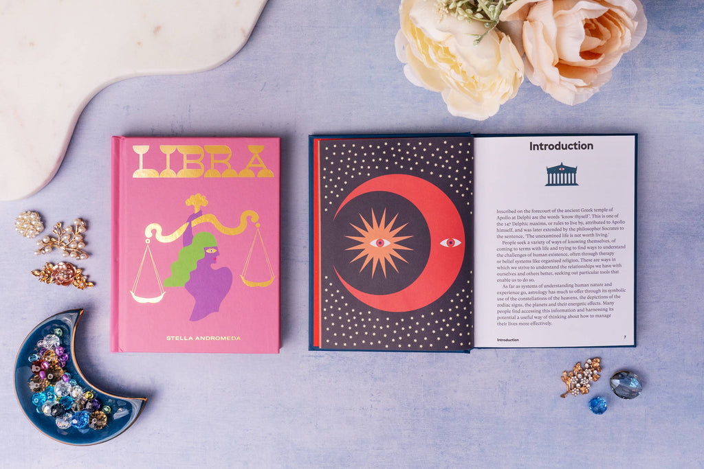 Chronicle Books - Libra