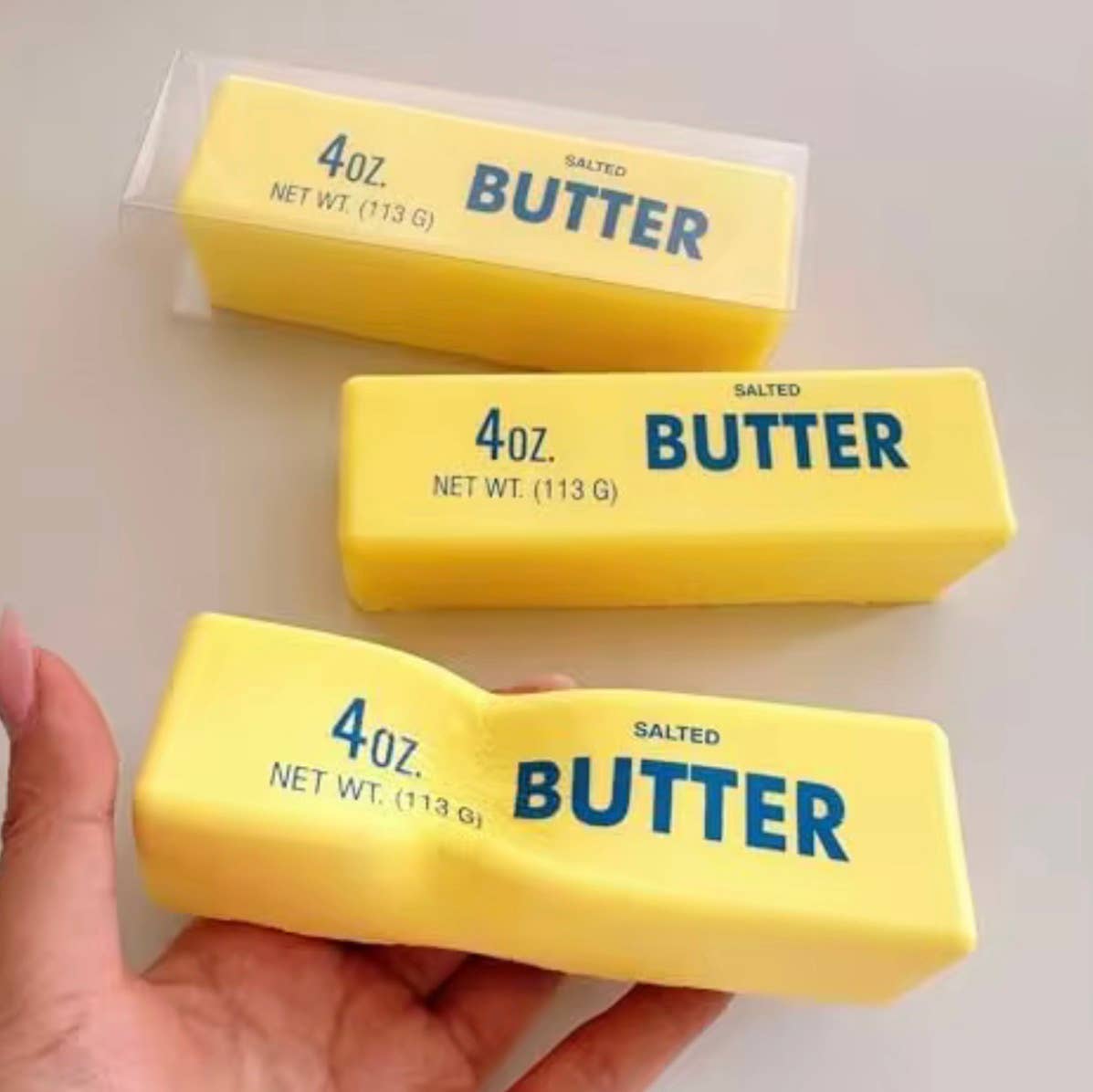 Butter Squishy