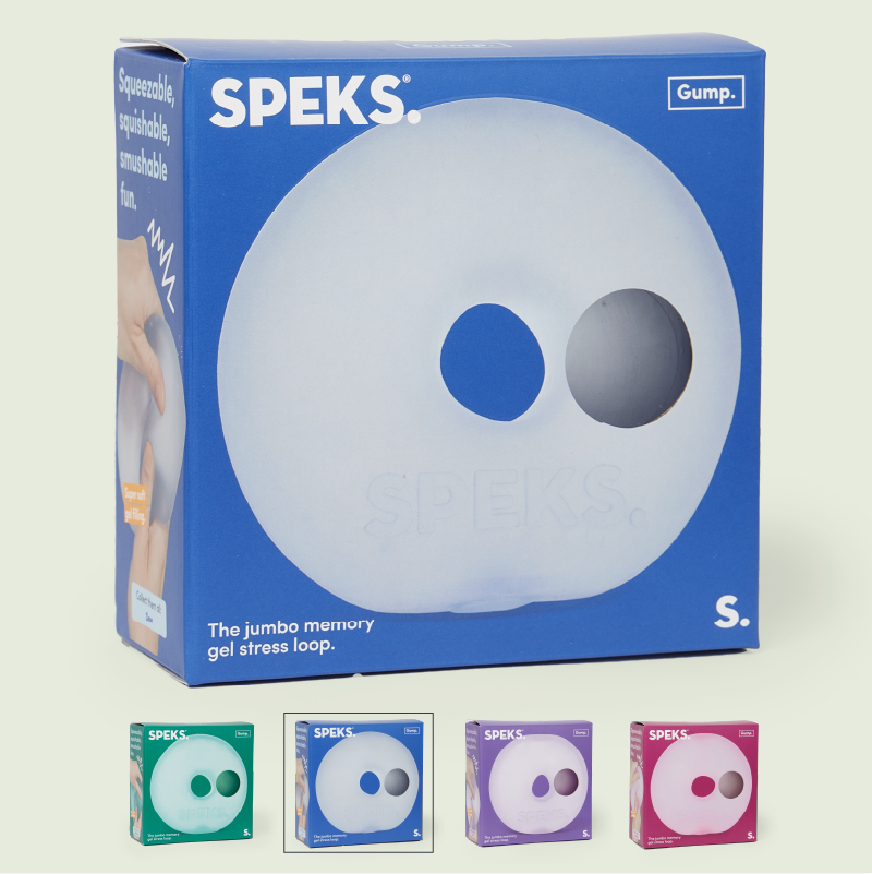 Speks - Gump Jumbo Loops