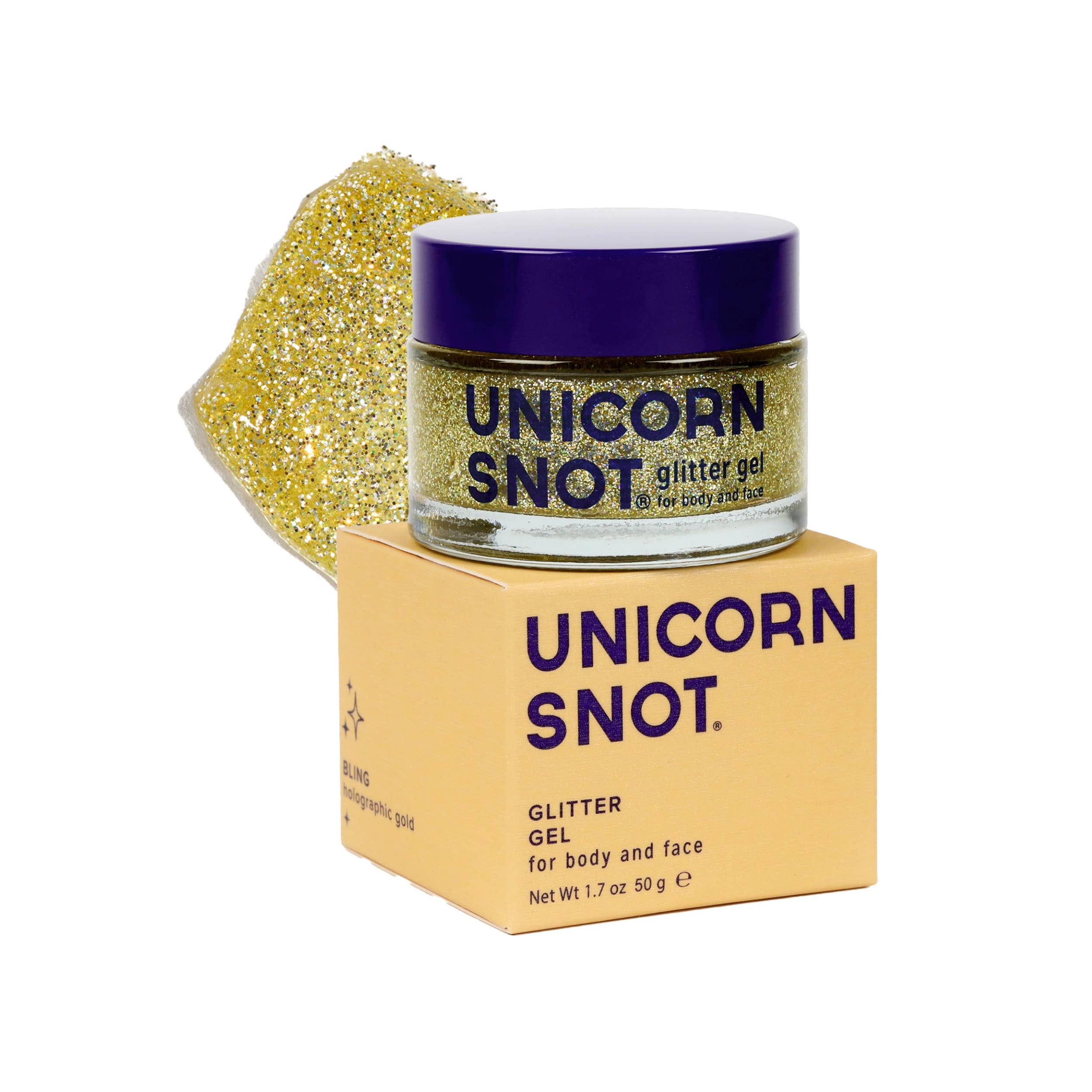 Unicorn Snot - Glitter Gel - Bling