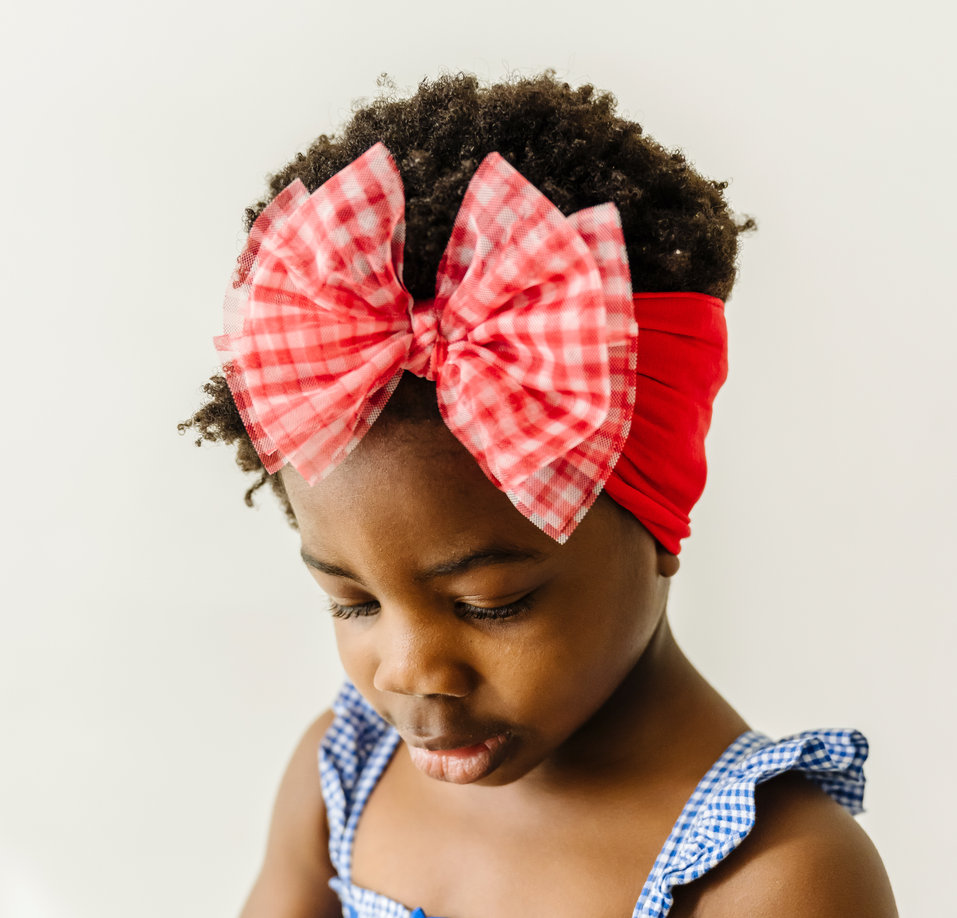 Baby Bling® Tulle FAB® Bow