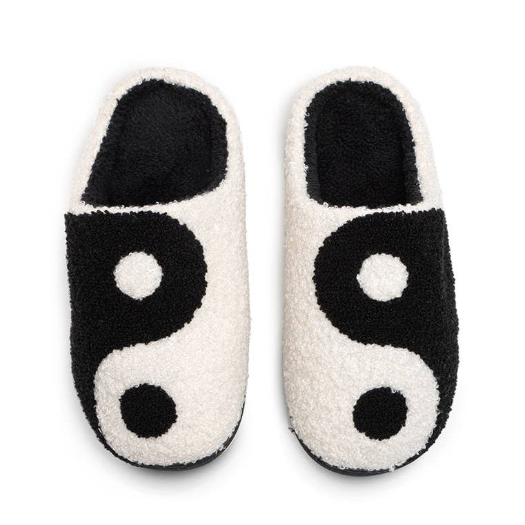 Living Royal Slippers - Yin Yang
