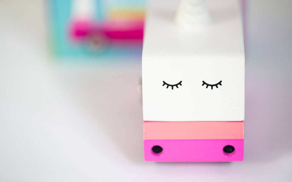 Candylab Toys - Unicorn Van