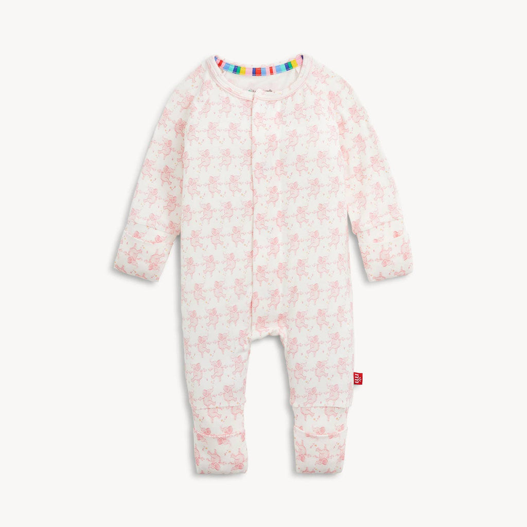 Magnetic Me Coverall - Trunkettes Pink