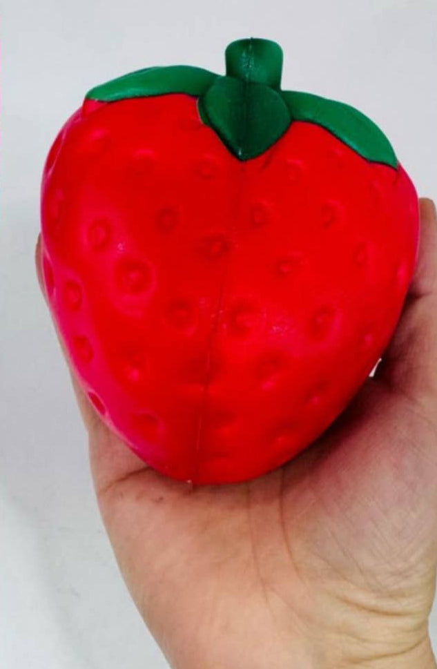 Large Strawberry Squishy
