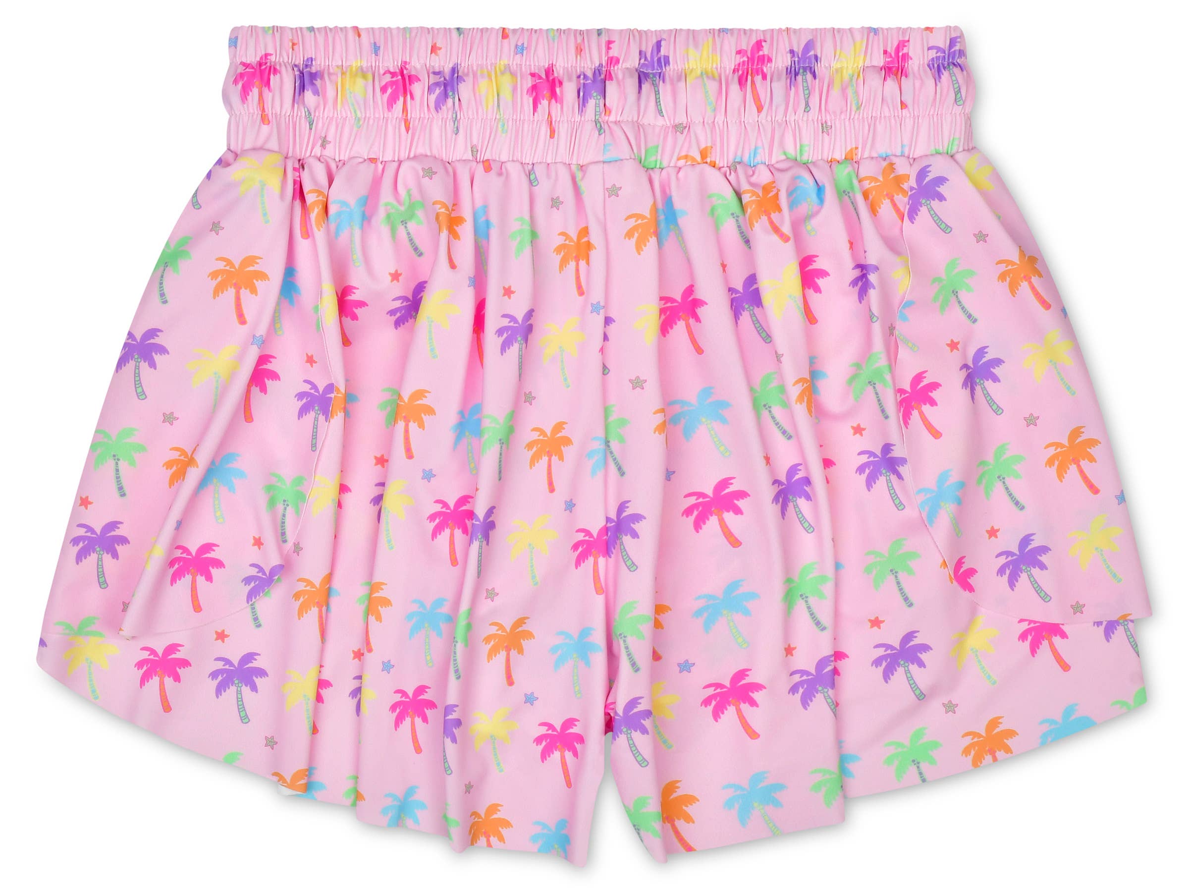 Iscream - Butterfly Shorts - Palm Paradise