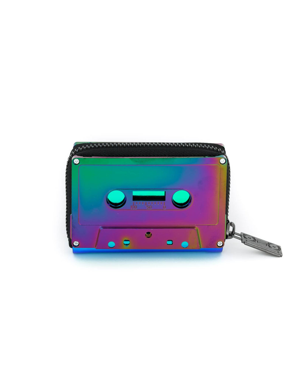 Fydelity - Retro Cassette Wallet (Black)