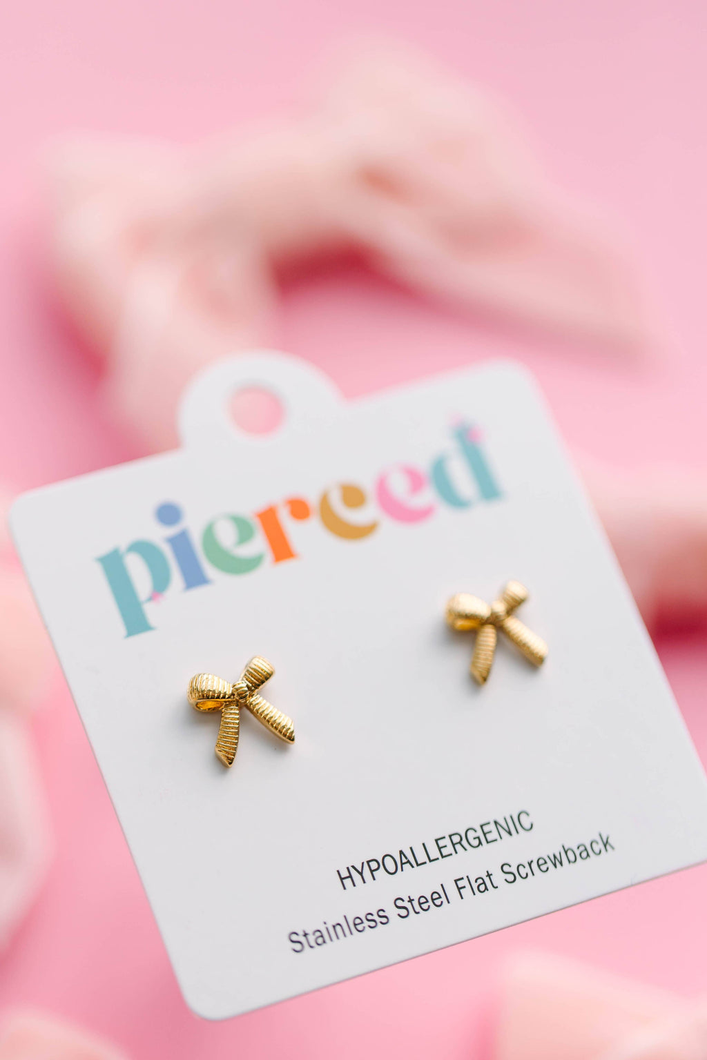 Pierced Co - Classic Bows