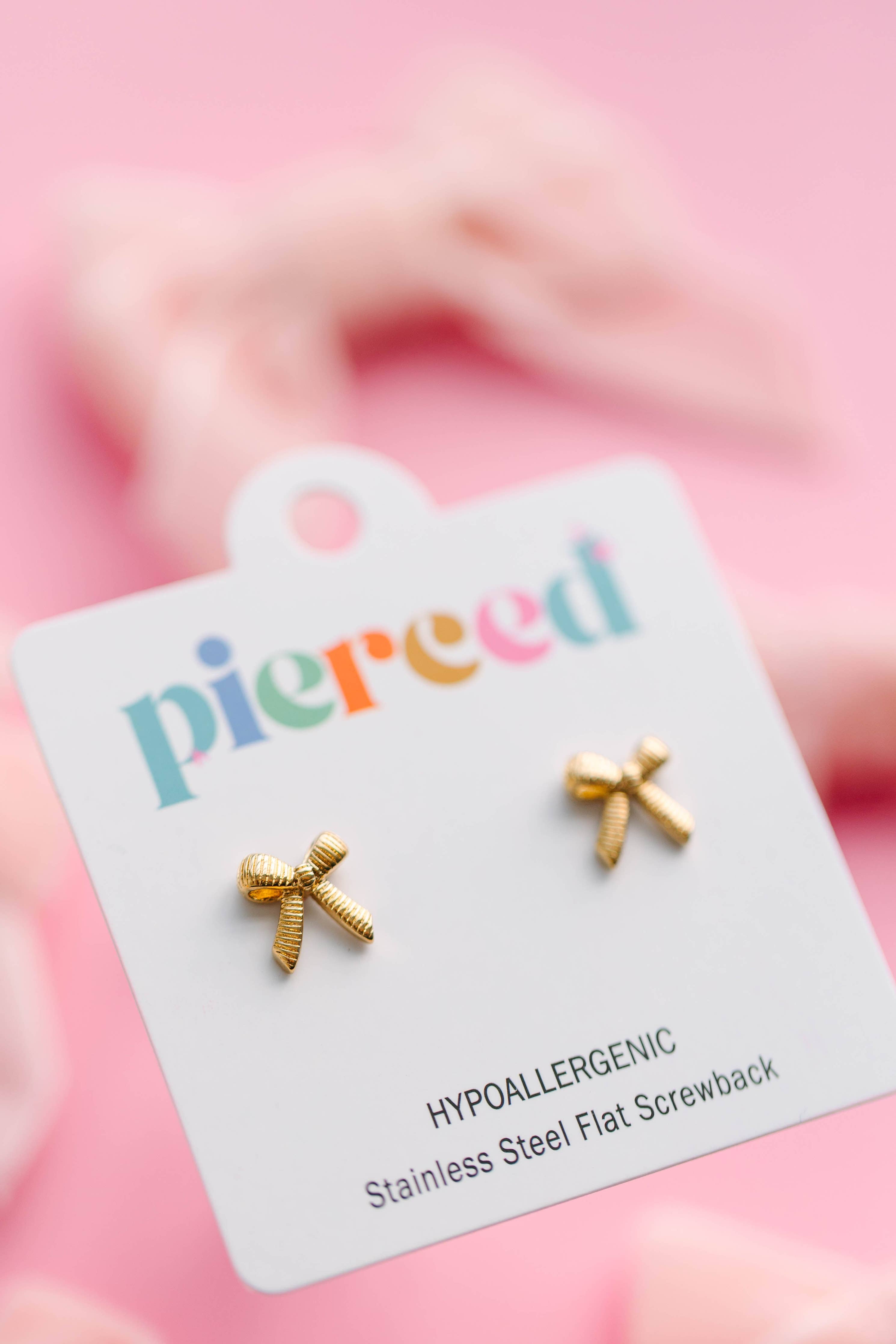 Pierced Co - Classic Bows