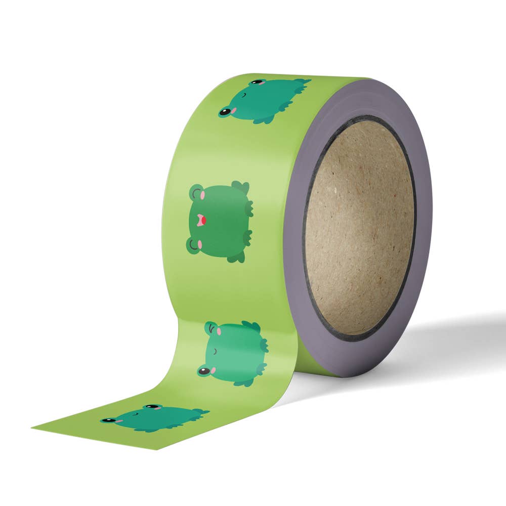 Studio Inktvis - Washi Tape Frog