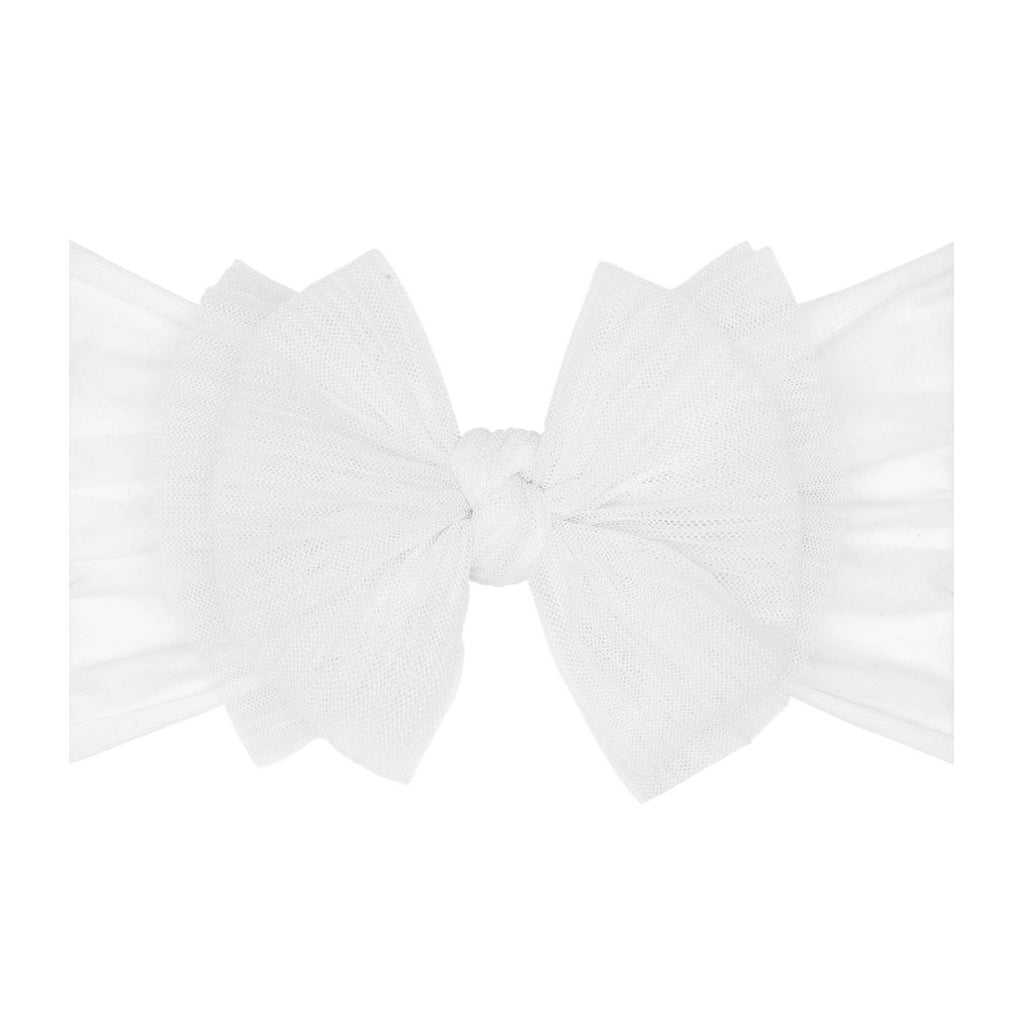 Baby Bling® Tulle FAB® Bow