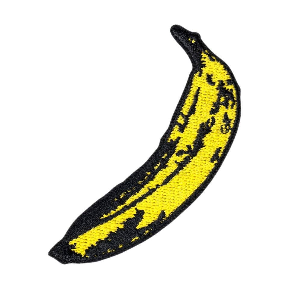 Square Deal Patch - Banana