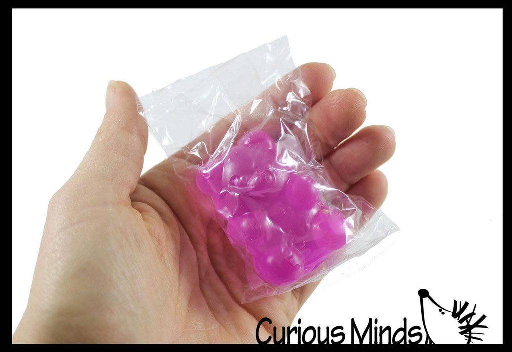 Mini Gummy Bear Squishy