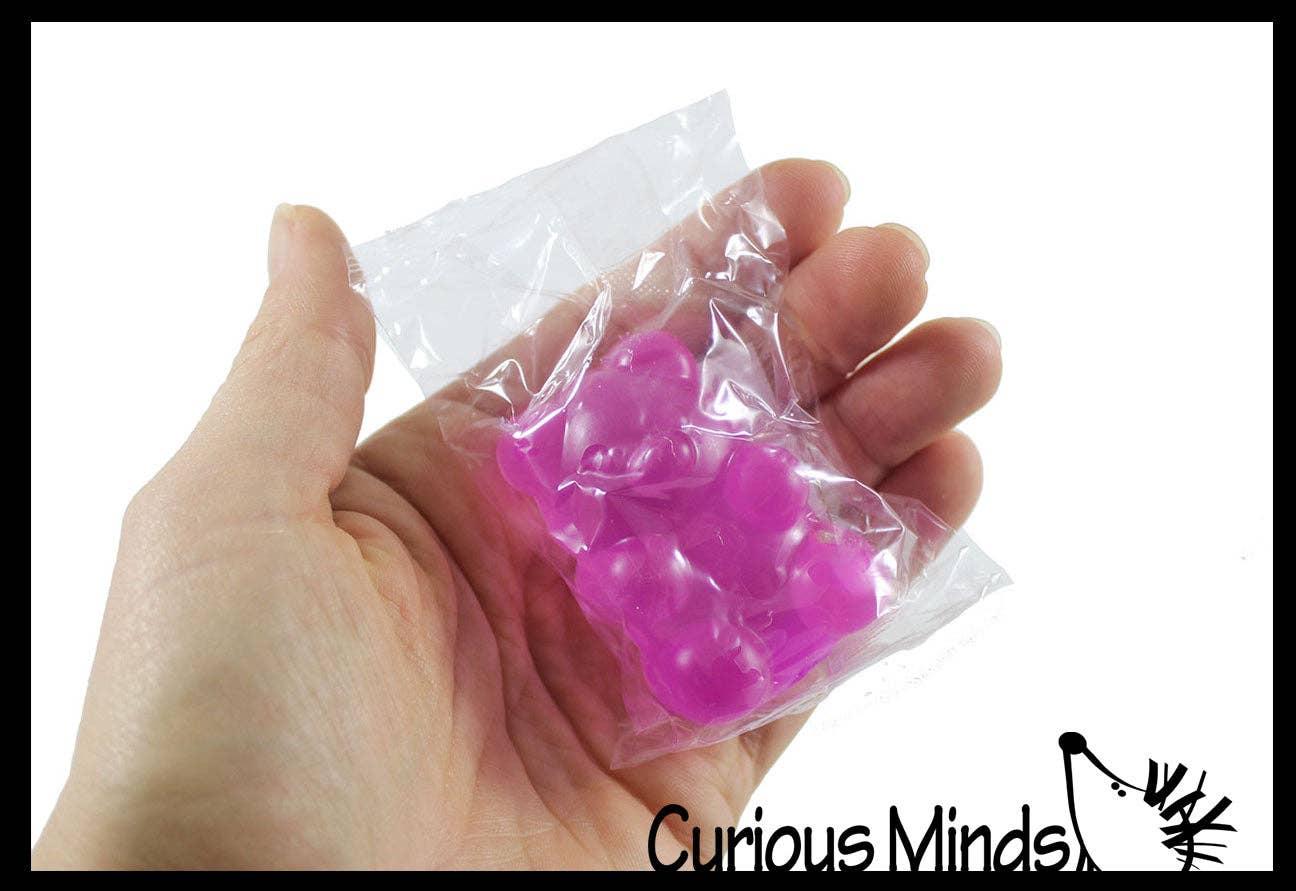 Mini Gummy Bear Squishy