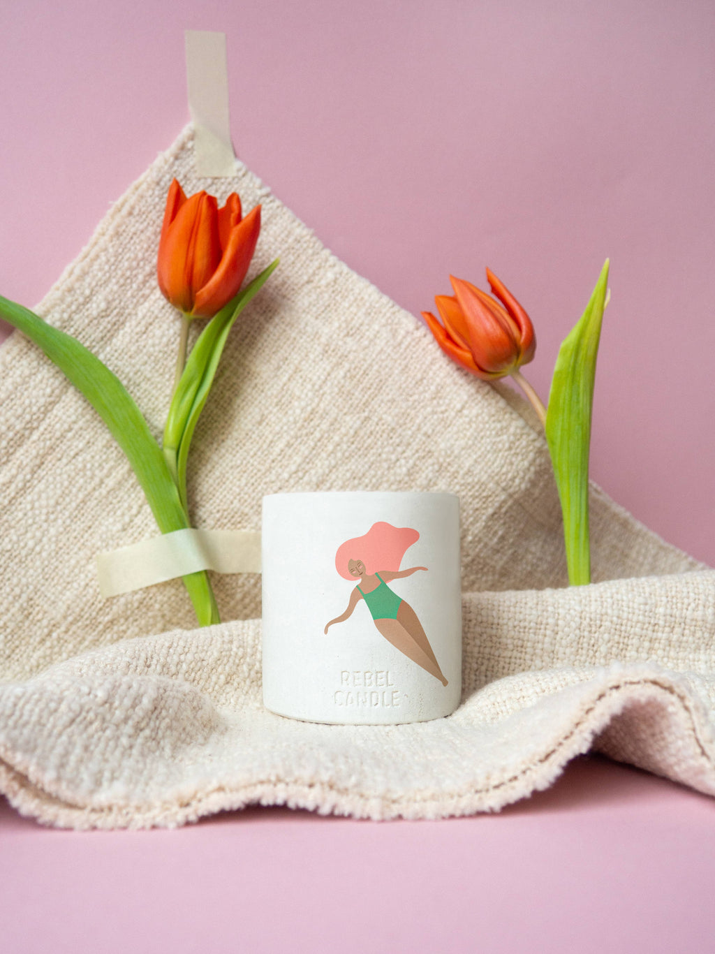 Maison Matine Scented Candle 160gr - A Contre Courant