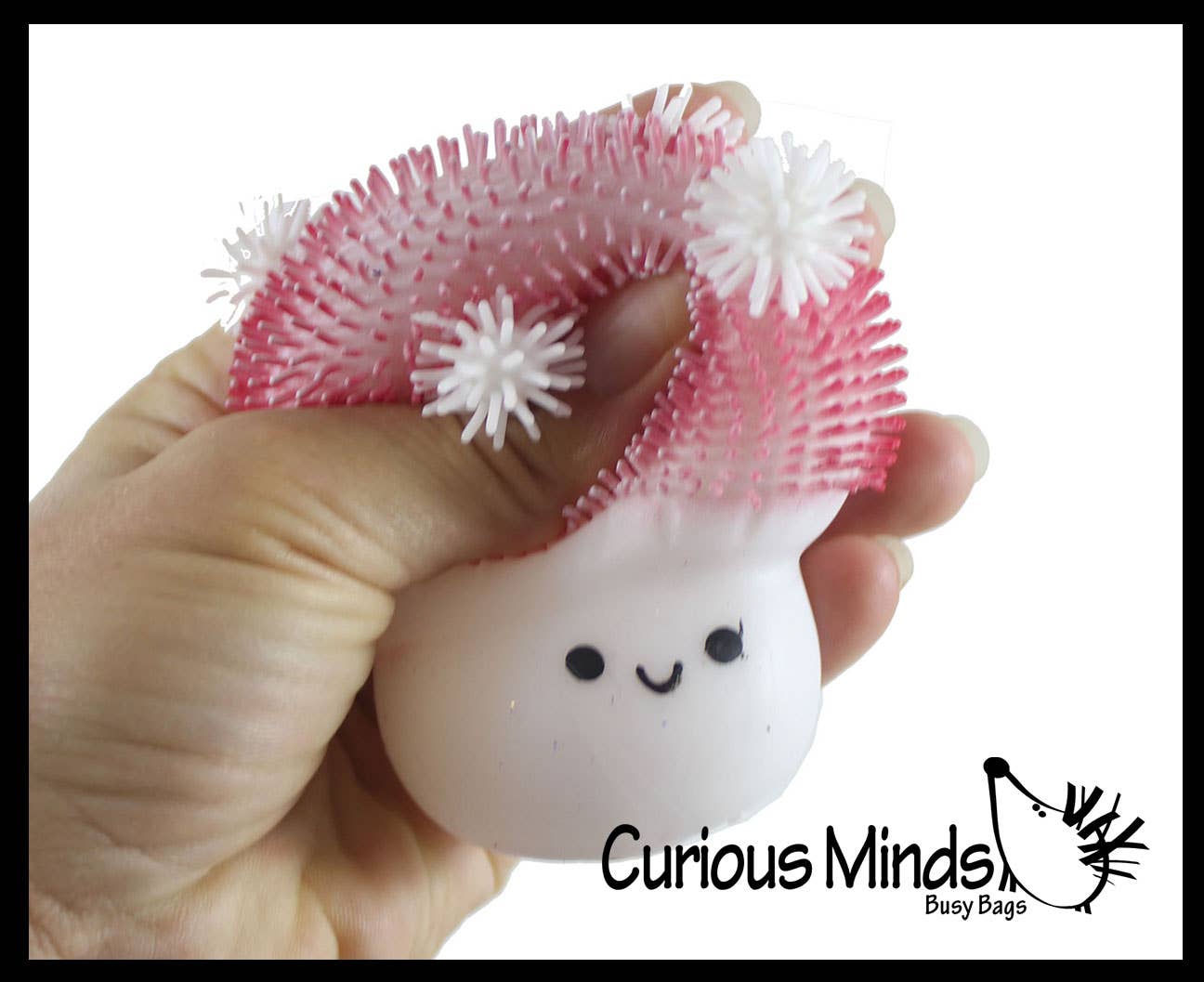 Squishy Mushroom