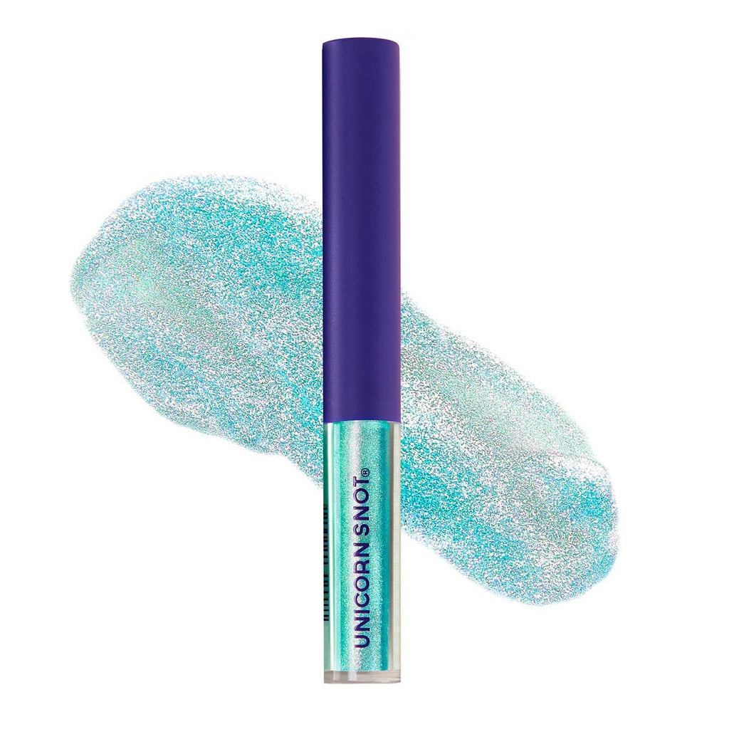 Unicorn Snot - Glitter Liquid Eyeliner - Silver