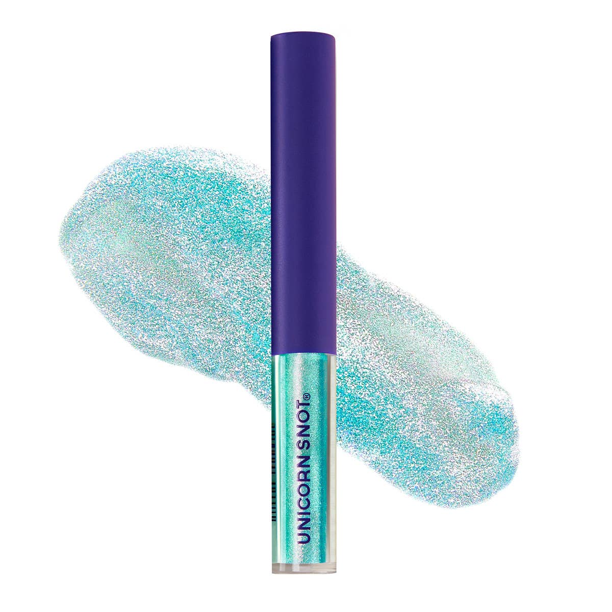 Unicorn Snot - Glitter Liquid Eyeliner - Silver