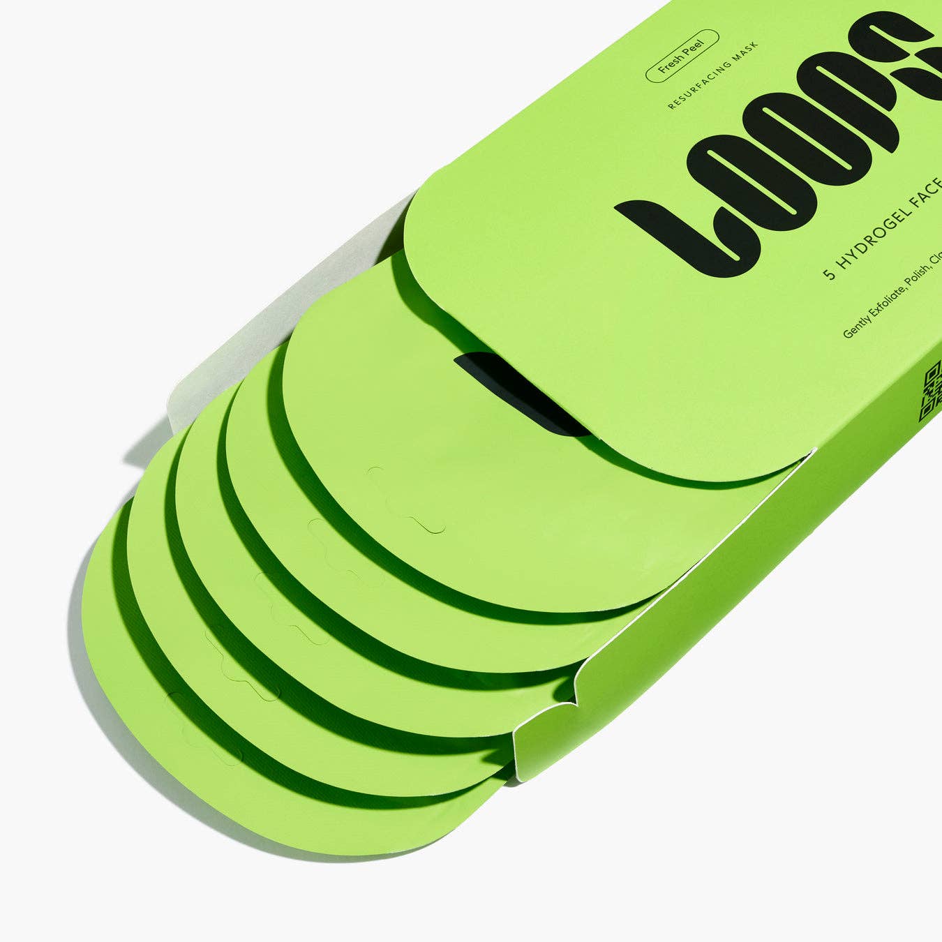 LOOPS Face Mask - Fresh Peel