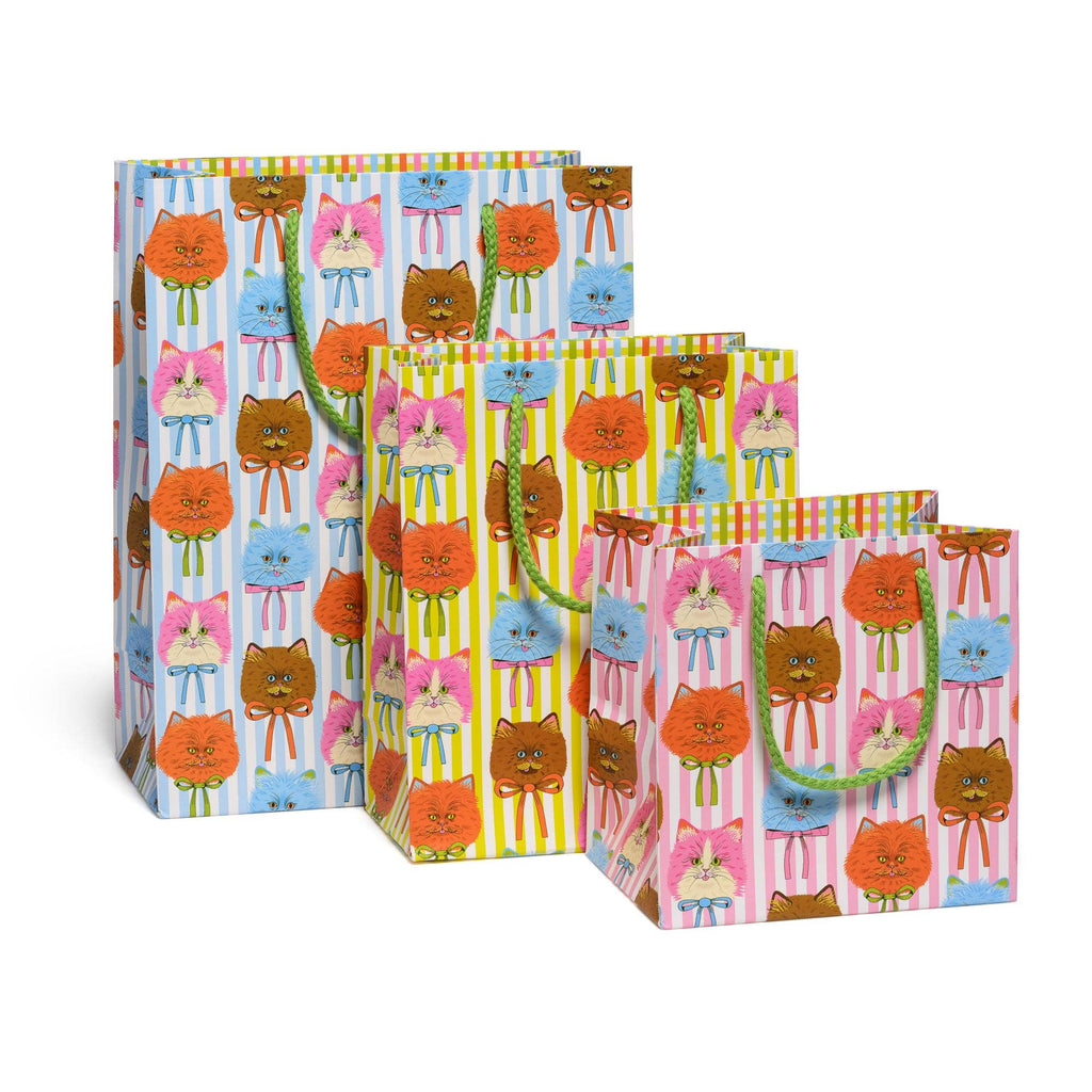 Red Cap Cards - Très Magnifique Gift Bag (Large)