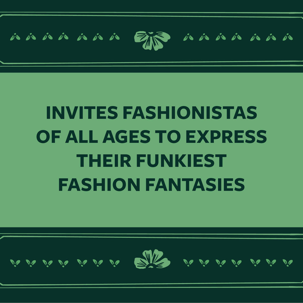 Chronicle Books - Fearless Fashion Magnetic Dolls