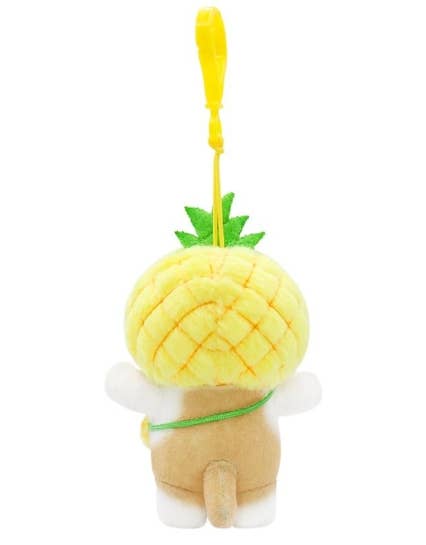 K-Wonderland - MofuSand Plush Keychain - Fruit Costume