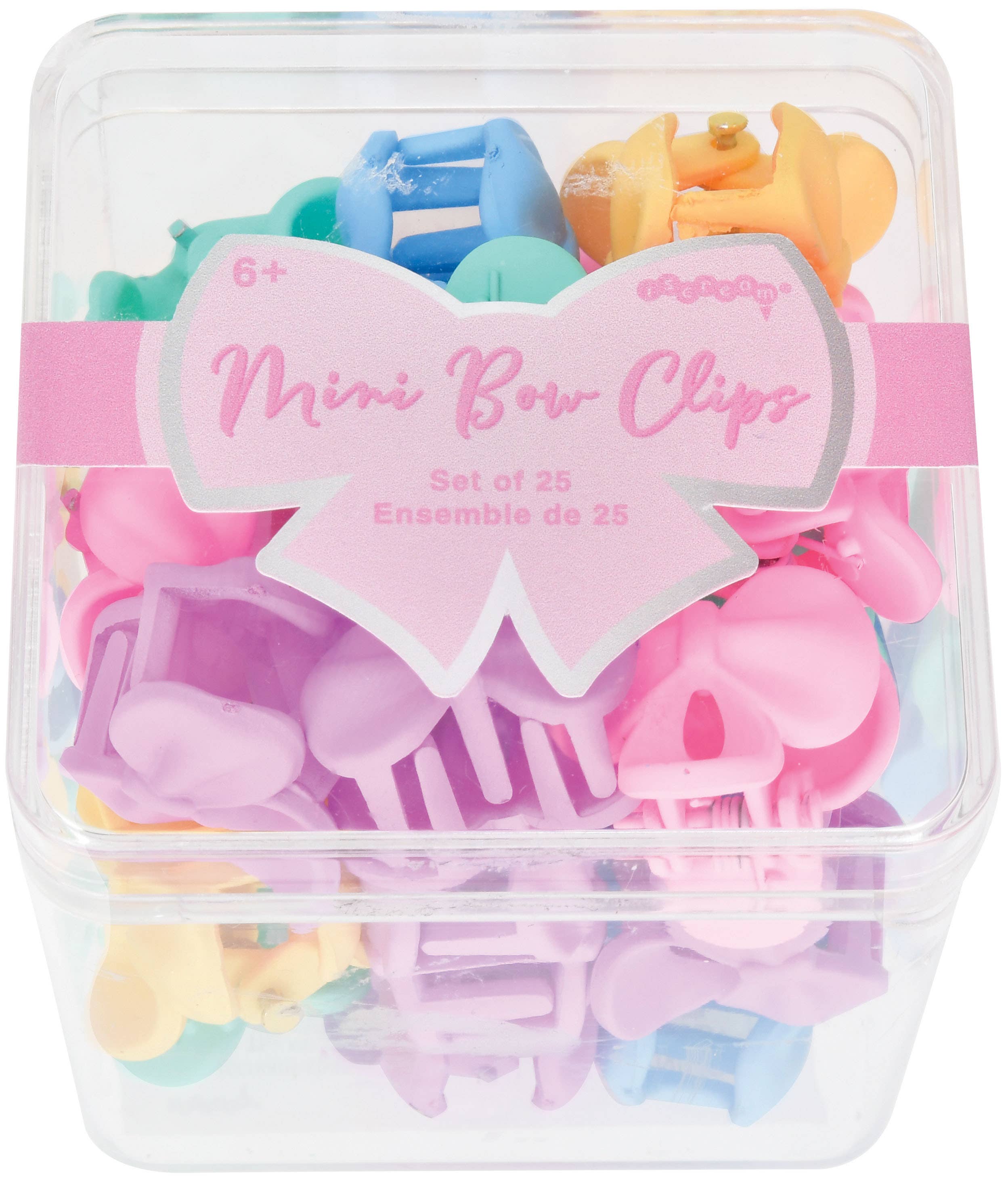 Iscream - Mini Bows Hair Clips