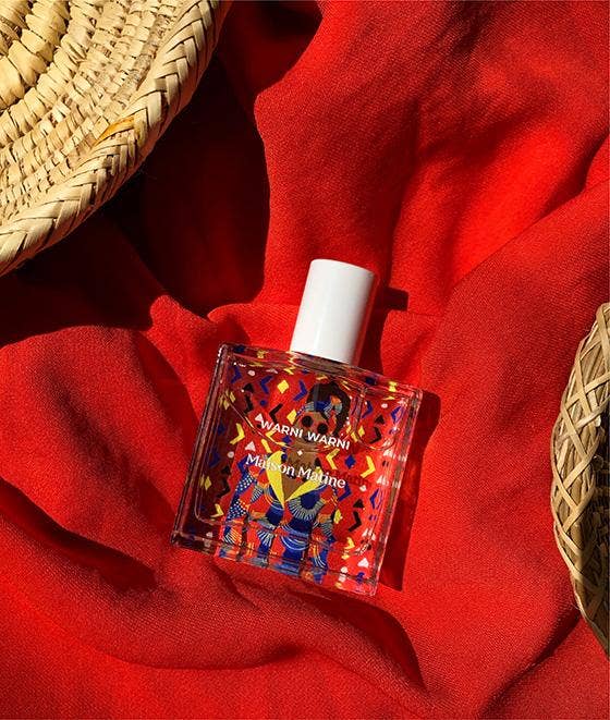 Maison Matine Eau de Parfum 50ml - Warni Warni