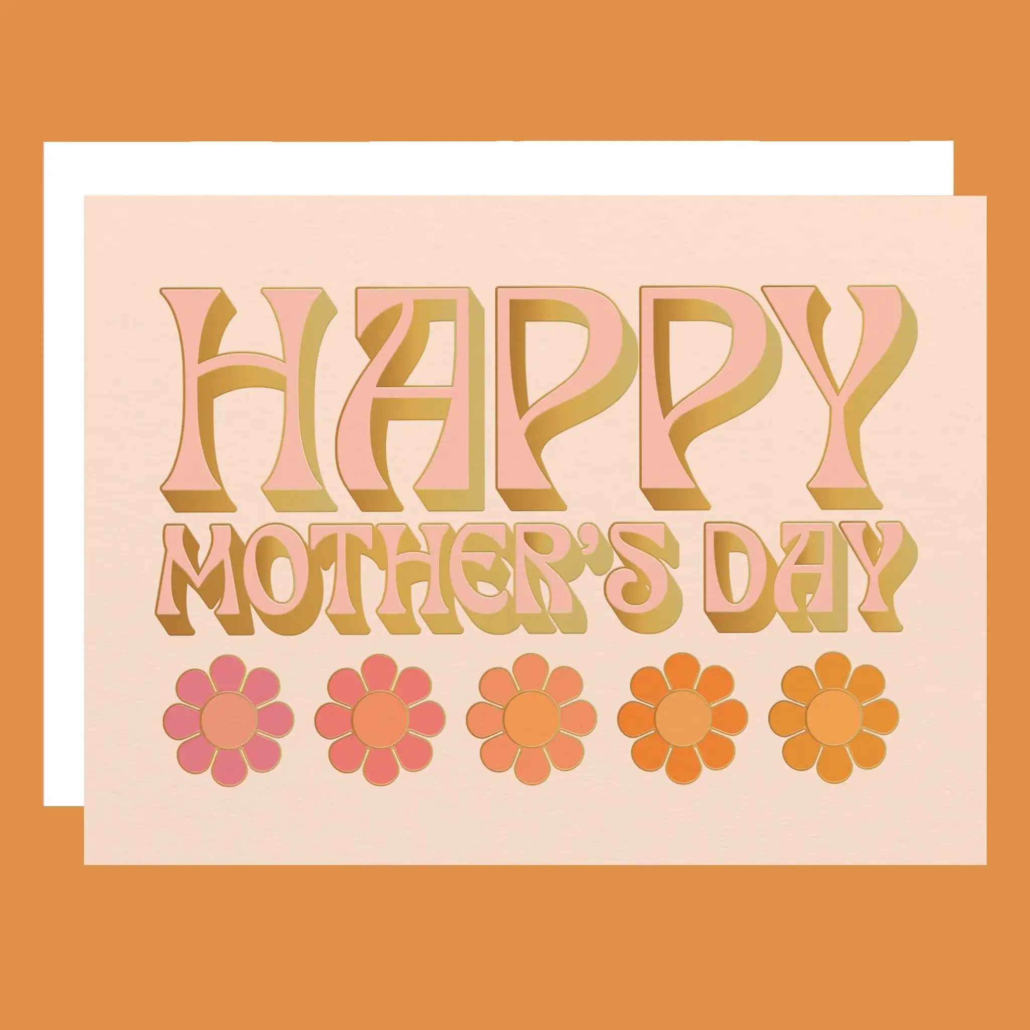 Sunshine Studios Greeting Card - Happy Mothers Day