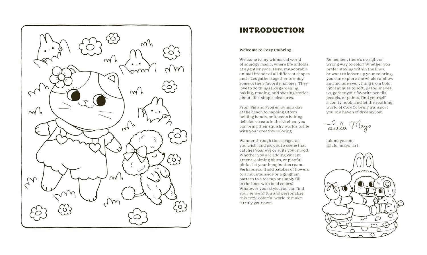 Chronicle Books - Cozy Coloring: Self-Care