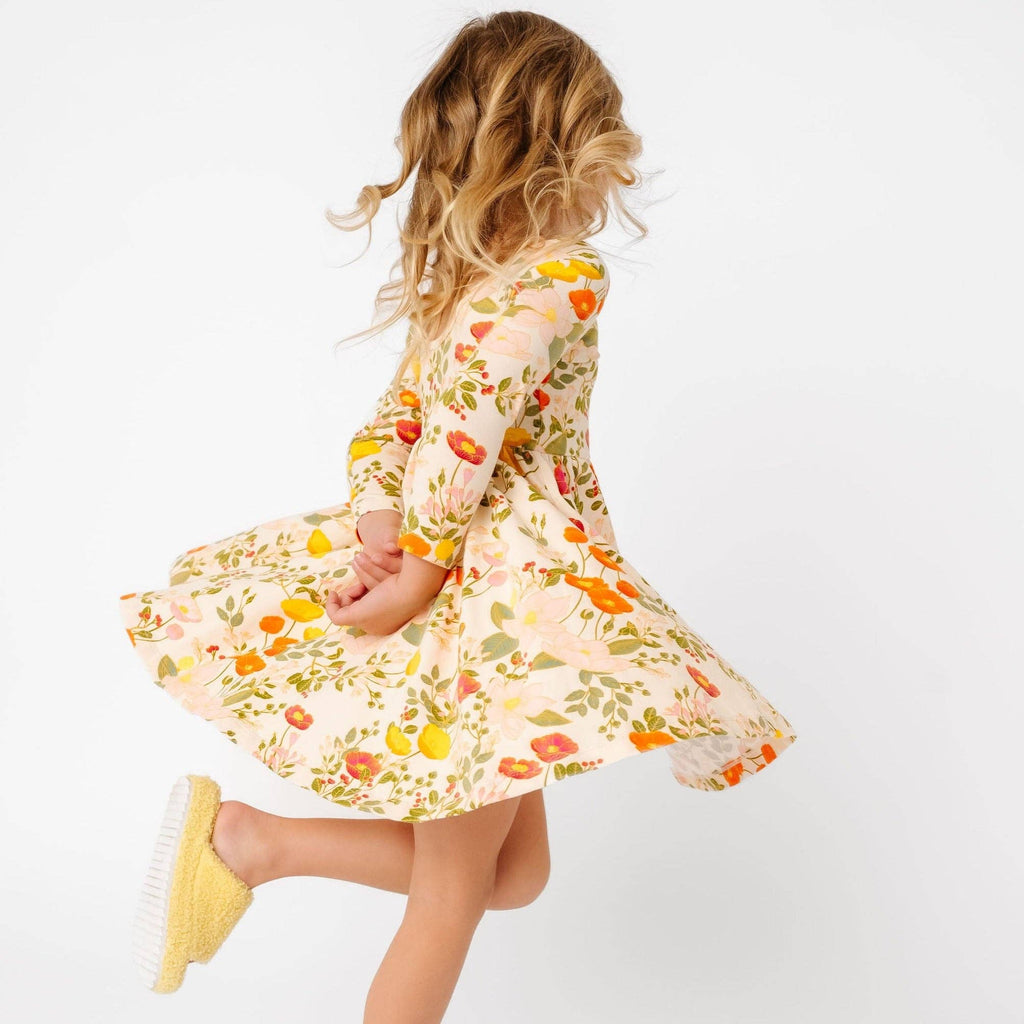 Alice + Ames - The Ballet Dress (Botany)
