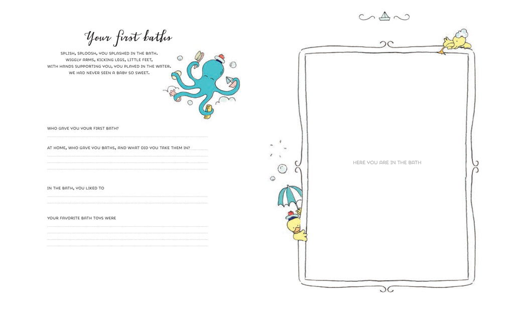 Chronicle Books - Le Petit Baby Book