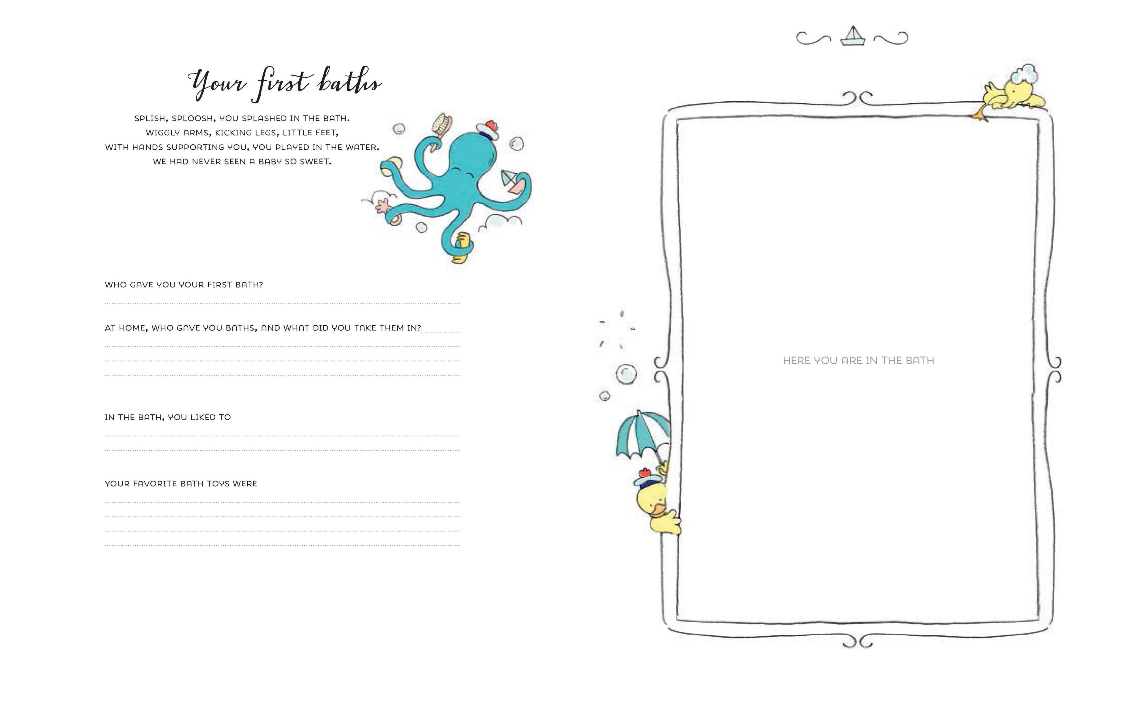 Chronicle Books - Le Petit Baby Book