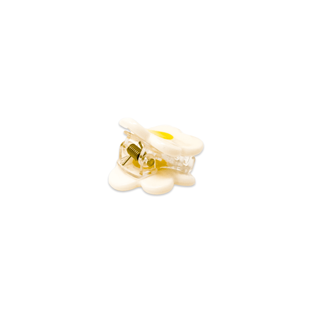 Jenny Lemons Hair Claw Clip Set - Micro Fruit and Flowers