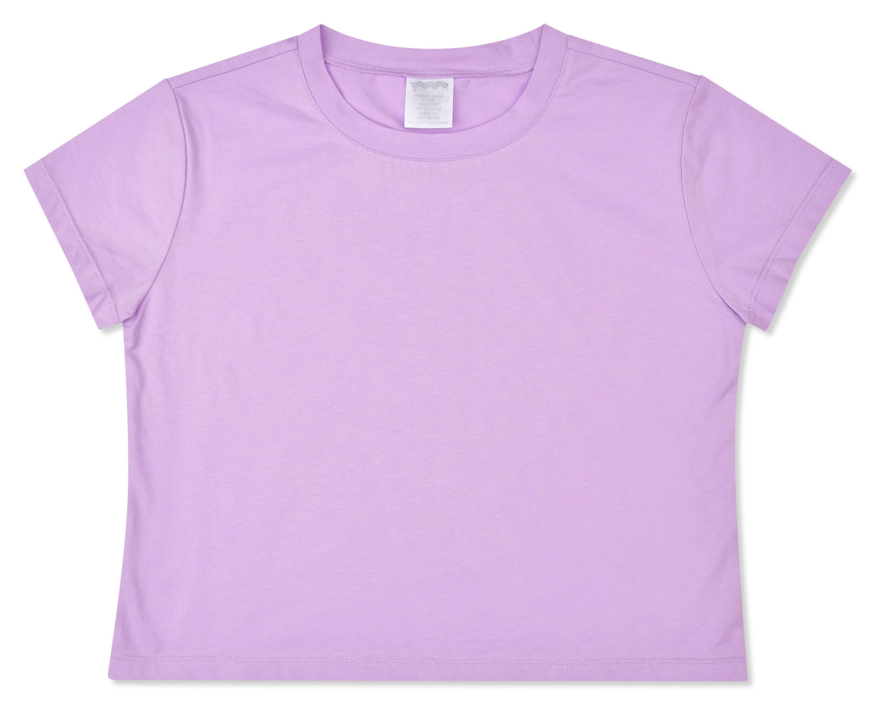 Iscream T-Shirt - Soft Lavender