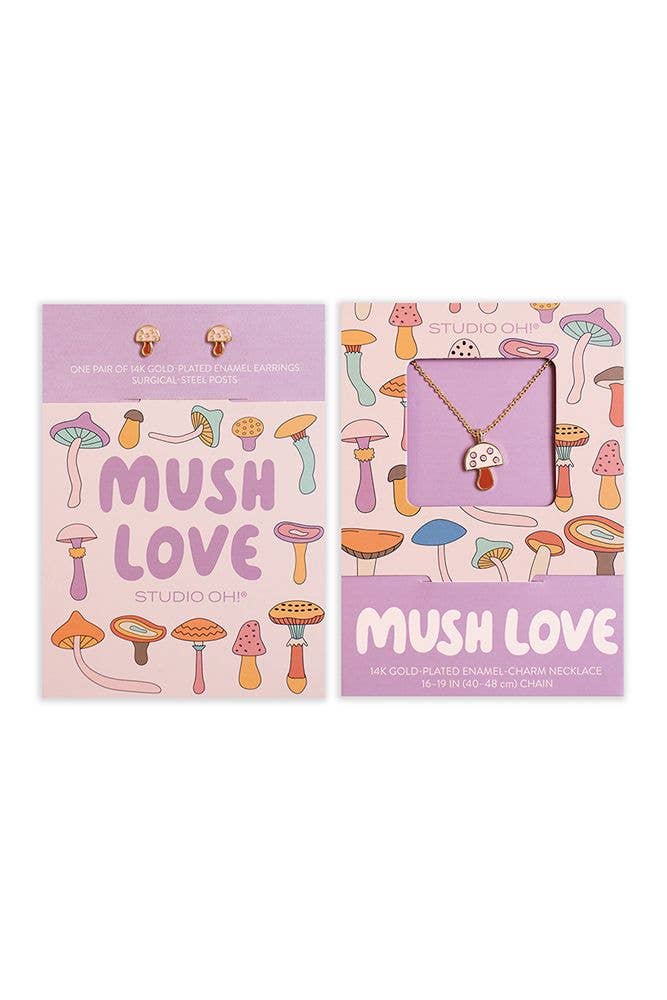 Studio Oh! - Mush Love Good Day Necklace
