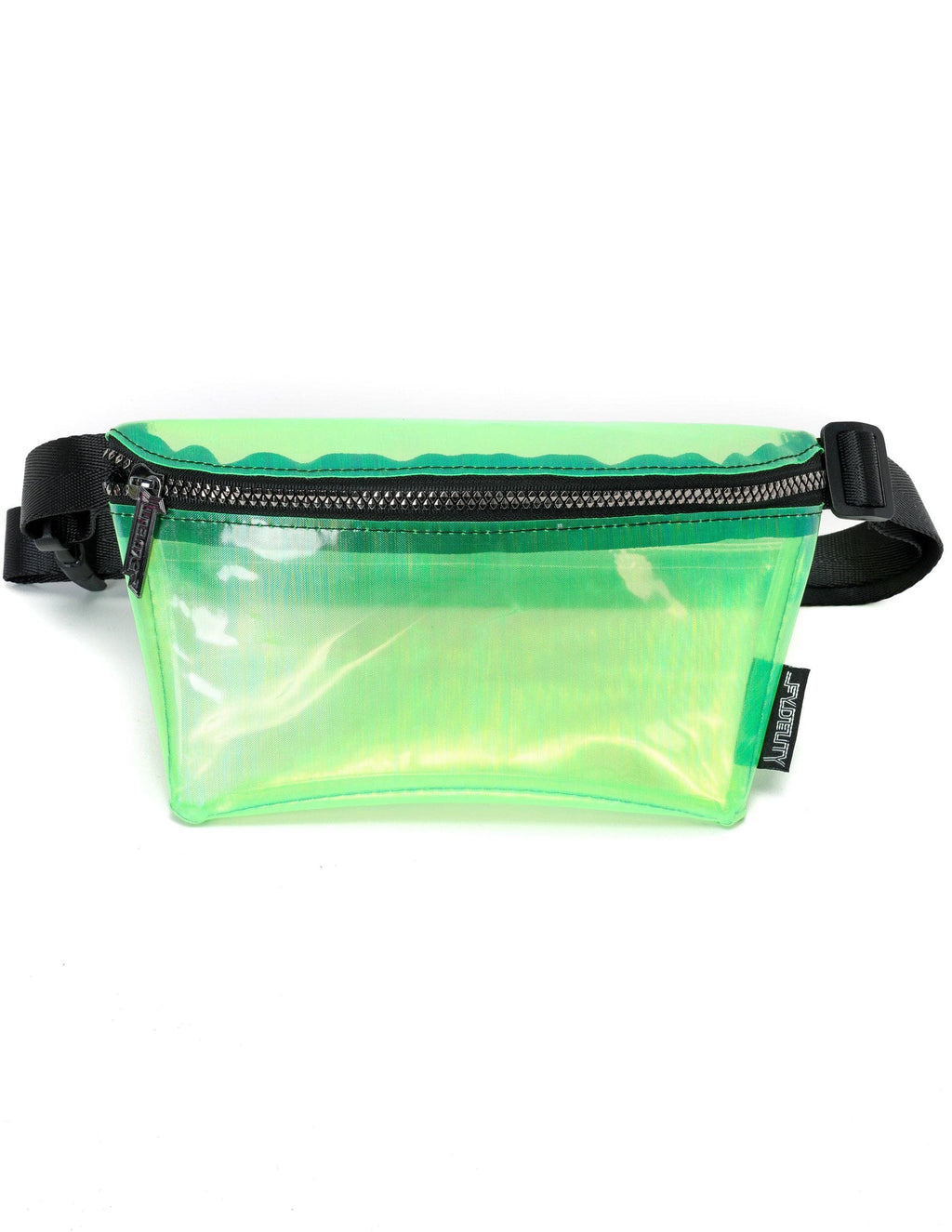 Fydelity Ultra Slim Fanny Pack - Bubble Lime