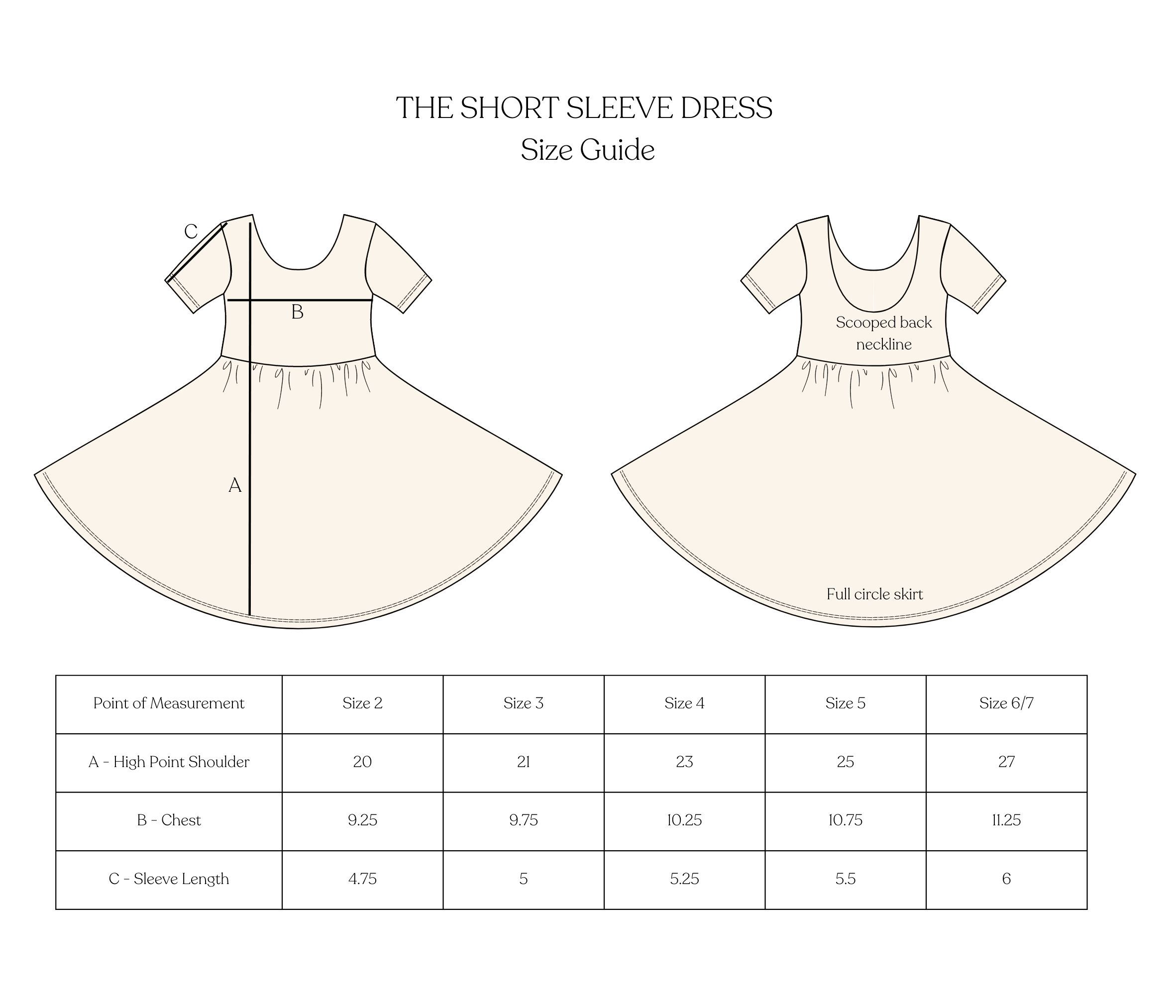 Good Apples Kids Short Sleeve Twirl Dress - Pink Tulips