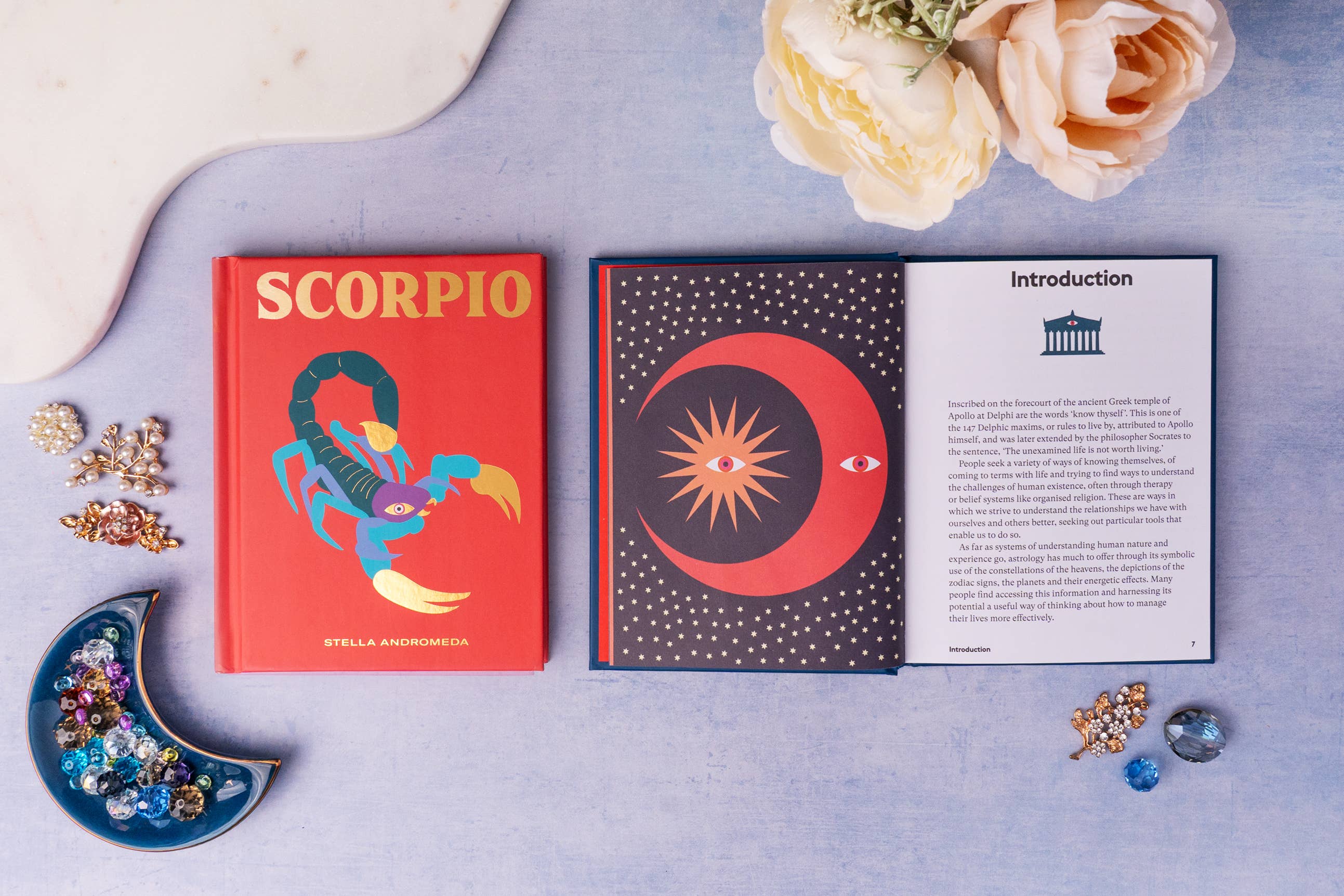 Chronicle Books - Scorpio